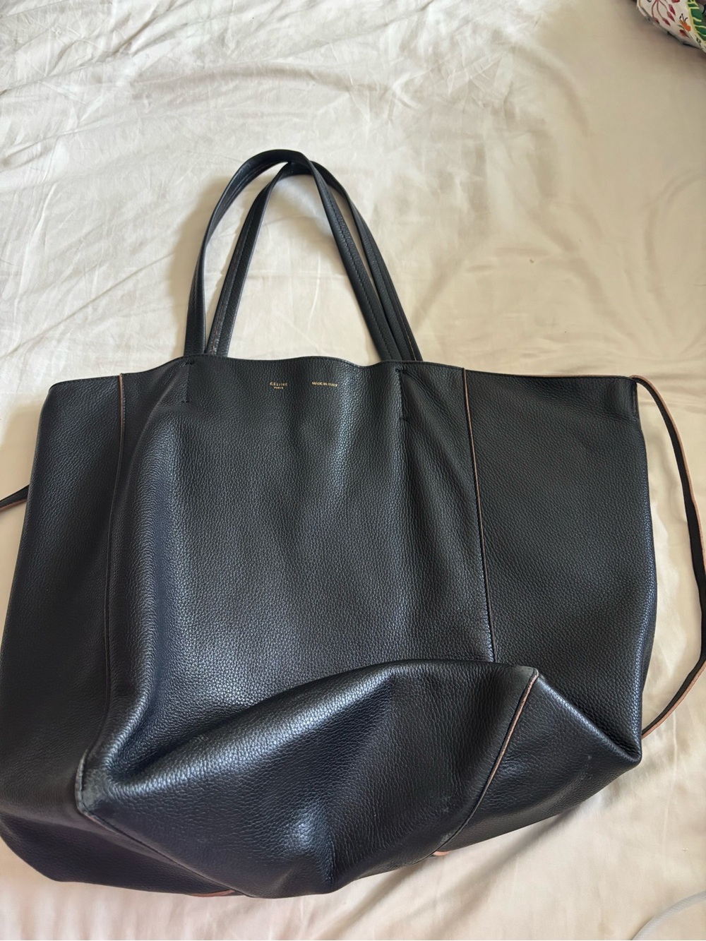 Celine Phantom tote, Phoebe Philo Era, 2012 - Picture 2 of 7